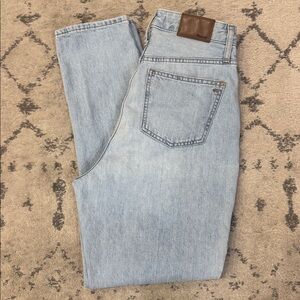 EUC Size 27 Tall Madewell The Curvy Perfect Vintage Jean!